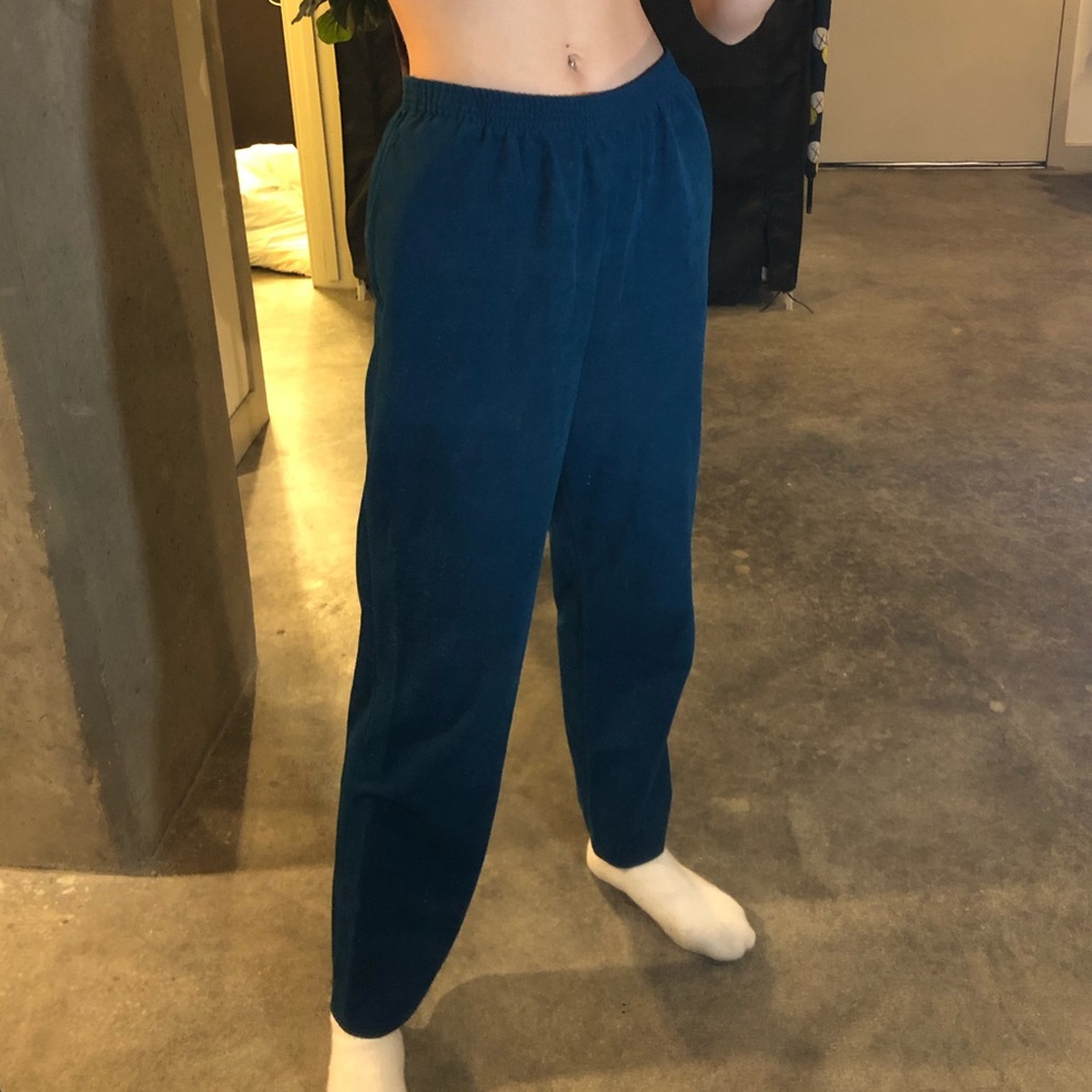 Velvet Pants